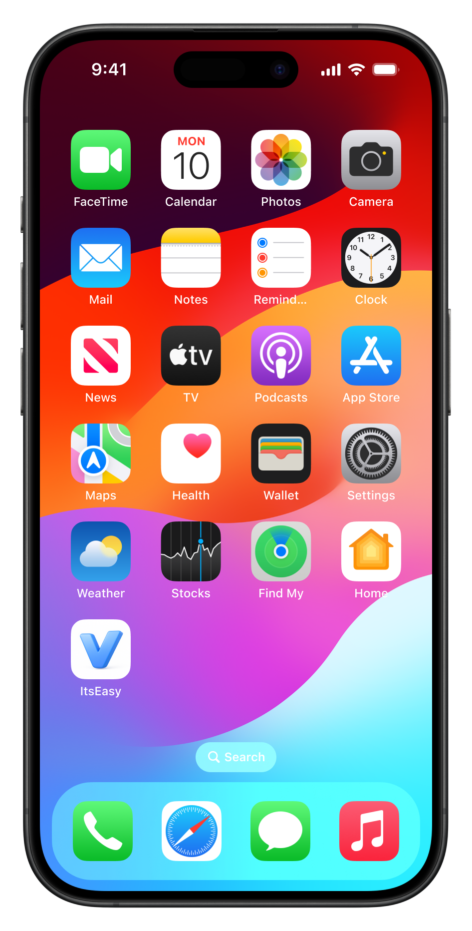 Mobile App